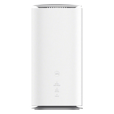 Speed Wi-Fi HOME 5G L13 ZTR02【UQ WiMAX版SIMフリー】|中古モバイル  