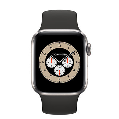 Apple Watch Edition Series6 40mm GPS+Cellularモデル M0DY3J/A