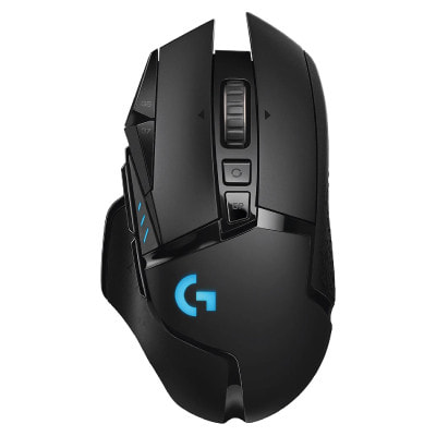 Logicool G502 X LIGHTSPEED G502XWL-CRBK|中古PC周辺機器格安販売の