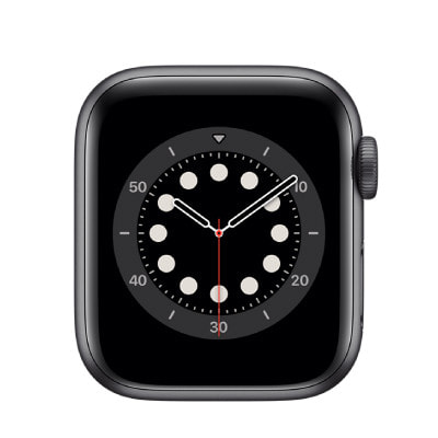 バンド無し】Apple Watch Series6 40mm GPSモデル MG1A3J/A A2291