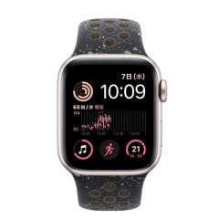 Apple Watch Series6 44mm GPS+Cellularモデル M09A3J/A A2376【ブルー 