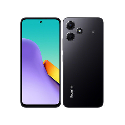 Redmi12 5G ミッドナイトブラック【4GB/128GB 国内版SIMフリー】|中古