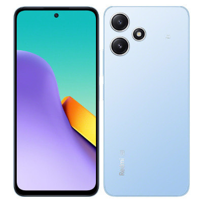 Redmi12 5G スカイブルー【8GB/256GB 国内版SIMフリー】|中古 