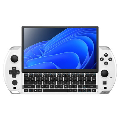 GPD WIN4 ピュアホワイト【Ryzen7(2.7GHz)/16GB/1TB SSD