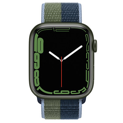 Apple Watch Series7 45mm GPS+Cellularモデル MKML3J/A+ML313FE/A