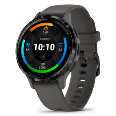 Garmin Venu 3S Black Sesame/Slate 010-02785-40|中古 Garmin Venu 3S Black Sesame/Slate 010-02785-40|中古