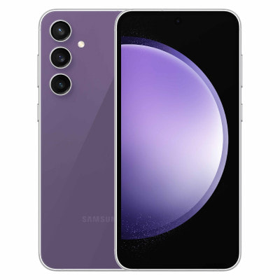 Samsung Galaxy S23 FE 5G Single-SIM SM-S711N Purple【8GB/256GB ...