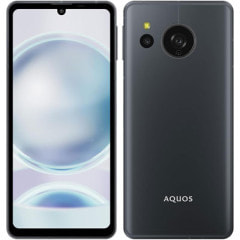 AQUOS sense8 SH-M26 コバルトブラック【国内版SIMフリー】