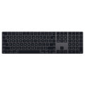 Apple Magic Keyboard (テンキー付き) スペースグレイ - JIS MRMH2J/A