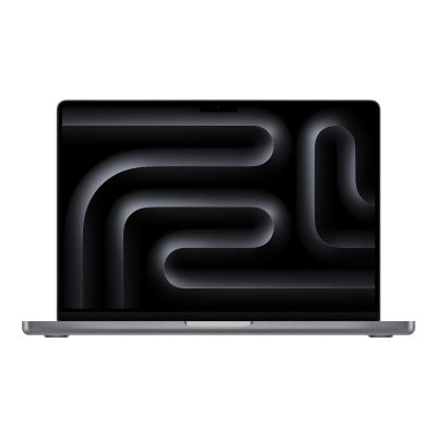 MacBook Pro 14インチ MTL83J/A Late 2023 スペースグレイ【Apple M3(8