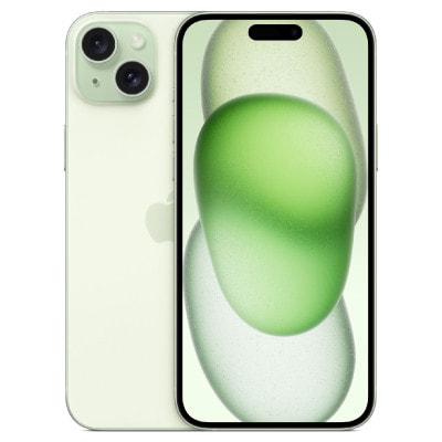イオシス｜iPhone15 Plus A3093 (MU0E3J/A) 128GB グリーン 【国内版SIMフリー】 