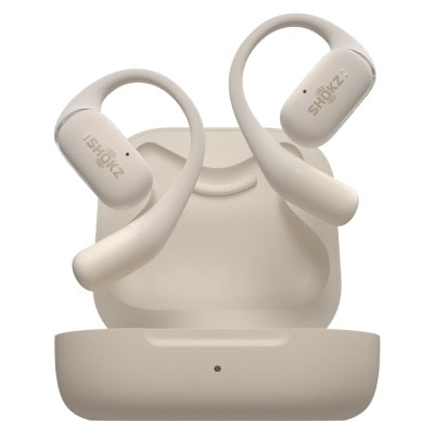 SHOKZ OpenFit ベージュ（SKZ-EP-000021） Shokz OpenFit SKZ-EP-000021 ベージュ|中古オーディオ格安販売の