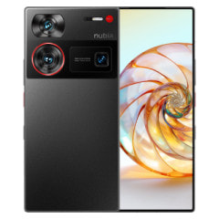 ZTE Nubia Z60 Ultra Dual-SIM NX721J Black 【16GB/512GB グローバル版SIMフリー】