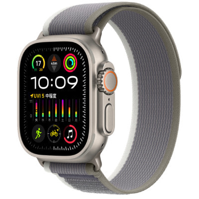 Apple Watch Ultra2 49mm GPS+Cellularモデル MRF43J/A A2986