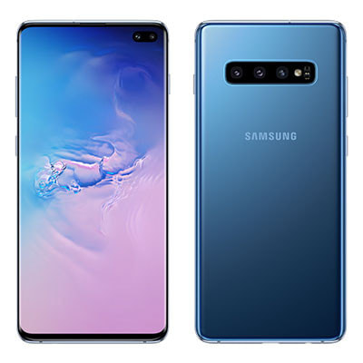 Samsung Galaxy S10+ (Plus) Dual-SIM SM-G975F/DS 【8GB 128GB Prism