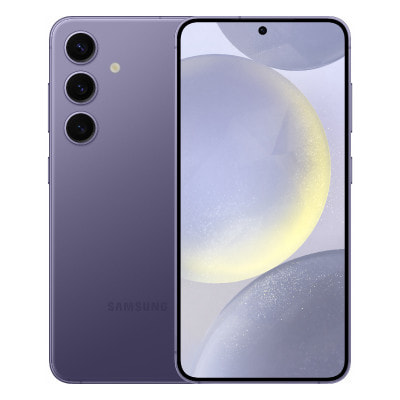 Samsung Galaxy S24 5G Dual-SIM SM-S9210 Cobalt Violet【RAM8GB/ROM256GB 香港版 SIMフリー】|中古スマートフォン格安販売の【イオシス】
