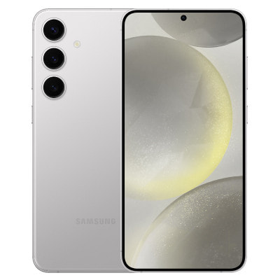 Samsung Galaxy S24+ 5G Dual-SIM SM-S9260 Marble Gray【RAM12GB 