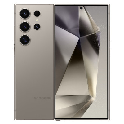 Samsung Galaxy S24 Ultra 5G Dual-SIM SM-S9280 Titanium  Gray【RAM12GB/ROM256GB 香港版SIMフリー】|中古スマートフォン格安販売の【イオシス】