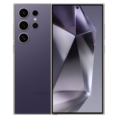 Samsung Galaxy S24 Ultra 5G Dual-SIM SM-S9280 Titanium  Violet【RAM12GB/ROM256GB 香港版SIMフリー】|中古スマートフォン格安販売の【イオシス】