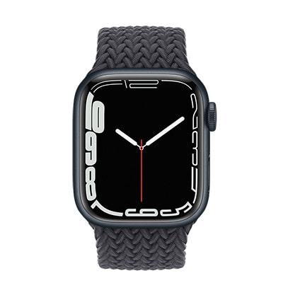 Apple Watch Series7 41mm GPSモデル MKMX3J/A+MPA43FE/A A2473