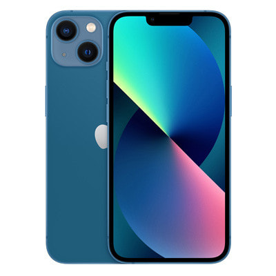 イオシス|iPhone13 A2631 (MLNM3J/A) 256GB ブルー【docomo版 SIMフリー】