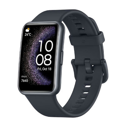 イオシス｜HUAWEI WATCH FIT Special Edition スターリーブラック