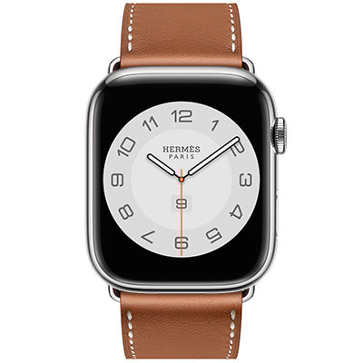 Apple Watch Hermes Series7 45mm GPS+Cellularモデル MKMV3J/A+