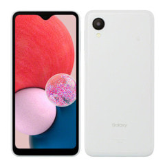SAMSUNG Galaxy A23 5G SM-A233C ホワイト【楽天版SIMフリー】