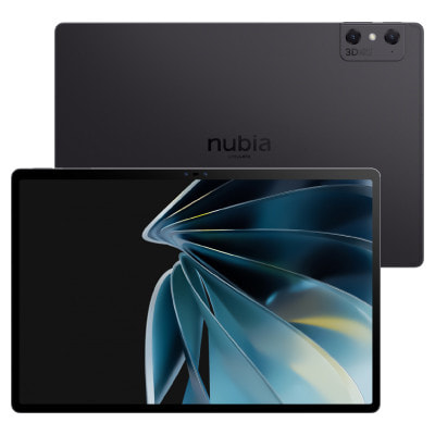 nubia Pad 3D LPD-20W【RAM8GB/ROM128GB】|中古タブレット格安販売の