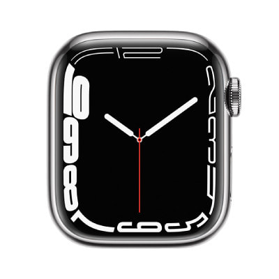 バンド無し】Apple Watch Hermes Series7 41mm GPS+Cellularモデル 