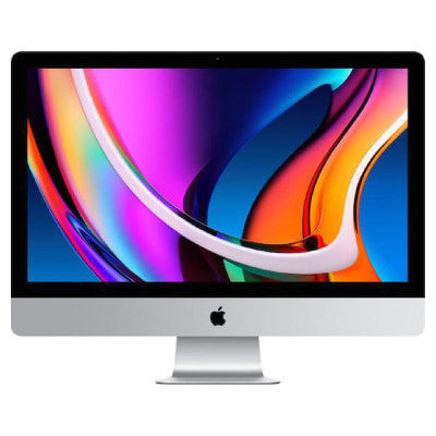iMac Retina 5K MXWV2J/A Mid 2020 VESAマウントアダプタ搭載モデル