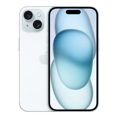 イオシス|iPhone15 A3089 (MTML3J/A) 128GB ブルー【au版 SIMフリー】
