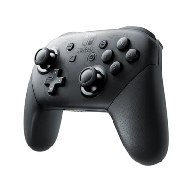 Nintendo Switch Proコントローラー HAC-A-FSSKA|中古家電&バラエティ