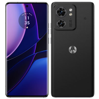 イオシス｜motorola edge40 XT2303-3 イクリプスブラック【国内版SIMフリー】