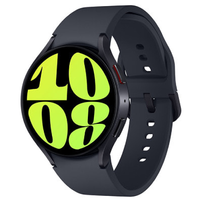 Galaxy Watch6 LTE 44mm SM-R945FZKAKDI グラファイト【国内版】|中古ウェアラブル端末格安販売の【イオシス】