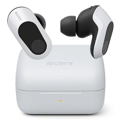 SONY INZONE Buds WF-G700N ホワイト［Bluetooth/USB(無線2.4GHz