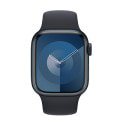Apple Watch Series9 41mm GPSモデル MR8W3J/A A2978【ミッドナイトアルミニウムケース/ミッドナイトスポーツバンド】