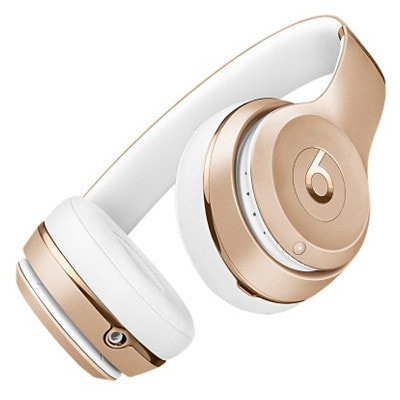 Beats by Dr.Dre Solo 3 Wireless MNER2PA/A 【Gold】|中古オーディオ ...