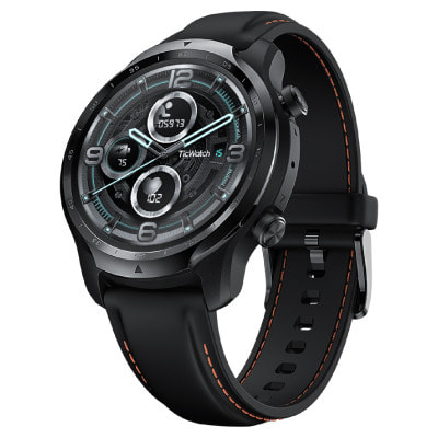 Mobvoi TicWatch Pro 3 GPS WH12018 Shadow Black|中古