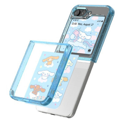 Samsung Galaxy Z Flip5 5G Cinnamoroll Special Edition  SM-F731CINAMOROLL【RAM8GB/ROM256GB 韓国版SIMフリー】|中古スマートフォン格安販売の【イオシス】