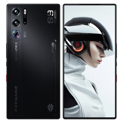 Nubia Red Magic9 Pro Dual-SIM NX769J sleet【RAM12GB/ROM256GB 国内