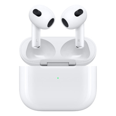 2024年新作 第3世代】AirPods Lightning充電ケース付き MPNY3J/A|中古 イヤホン