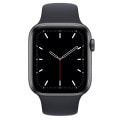Apple Watch SE 44mm GPS+Cellularモデル MKT33J/A A2356【スペースグレイアルミニウムケース/ミッドナイトスポーツバンド】