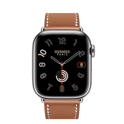 Apple Watch Hermes Series9 41mm GPS+Cellularモデル MRQ43J/A A2982 ...