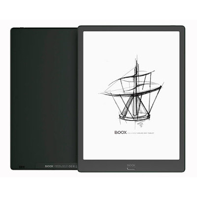 BOOX Max3 Black|中古タブレット格安販売の【イオシス】 