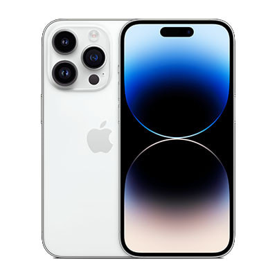 イオシス|【ネットワーク利用制限▲】iPhone14 Pro A2889 (MQ0Y3J/A) 256GB シルバー【SoftBank版 SIMフリー】