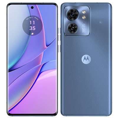 イオシス|motorola edge40 XT2303-3 ルナブルー【国内版SIMフリー】