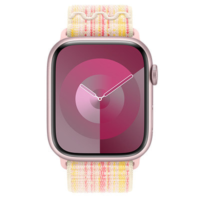 Apple Watch Series9 45mm GPSモデル MR9T3J/A+MUJY3FE/A A2980  