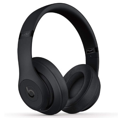 【美品】Beats Studio3 Wireless マットブラック 中古品 Beats Studio3 Wireless MX3X2PA/A マットブラック|中古オーディオ格安