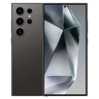 Samsung Galaxy S24 Ultra 5G Dual-SIM SM-S9280 Titanium Black 